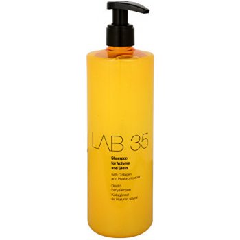 Kallos Lab 35 Shampoo For Volume And Gloss 500 ml