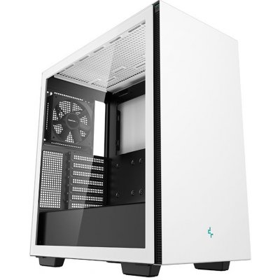 DeepCool CH510 R-CH510-WHNNE1-G-1 – Zboží Živě