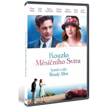 KOUZLO MĚSÍČNÍHO SVITU DVD