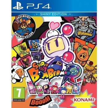 Super Bomberman R (Shiny Edition)