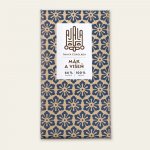 Ajala hořká čokoláda mák/višeň 66% 45 g – Zboží Dáma