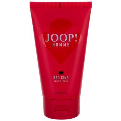 Joop! Homme Red King sprchový gel 150 ml – Zbozi.Blesk.cz