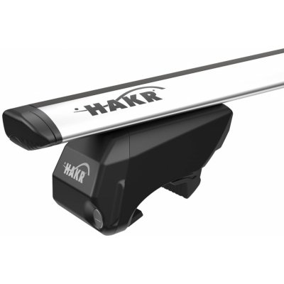 Příčníky Hakr HV0344 + HV0002 | Zboží Auto