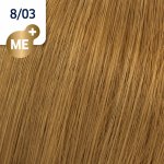 Wella Koleston Perfect ME+ KP 8/03 60 ml – Zbozi.Blesk.cz