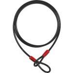 ABUS 12/180 Cobra černý – Zboží Mobilmania