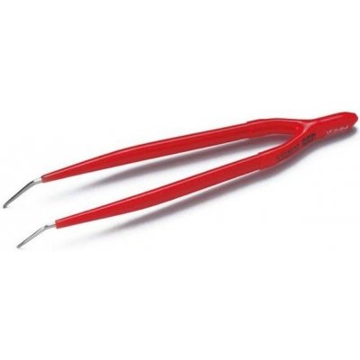 Cimco 103112 Izolovaná pinzeta zahnutá 150 mm – Hledejceny.cz