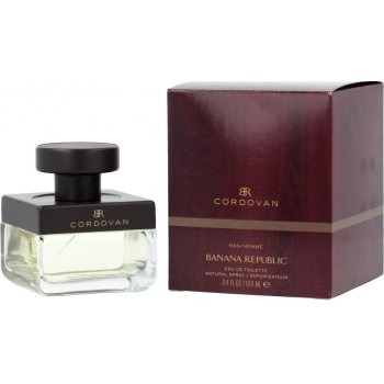 Banana Republic Cordovan toaletní voda pánská 100 ml