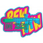 3D nášivka Specna Arms Pew Pew - Rainbow – Sleviste.cz