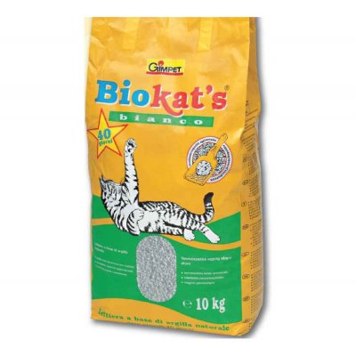 Biokat’s Bianco 10 kg – Zboží Mobilmania