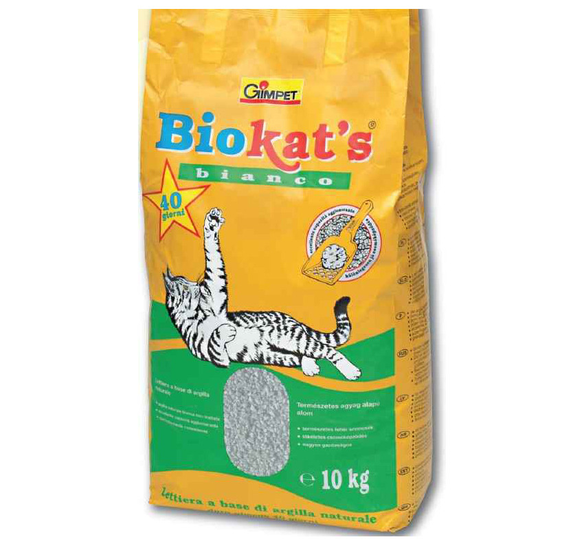 Biokat’s Bianco 10 kg