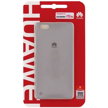 Pouzdro HUAWEI ochranné Protective P8 Lite,Light Grey