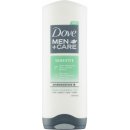 Sprchový gel Dove Men+ Care Sensitive Shield sprchový gel 250 ml