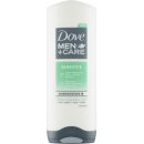 Dove Men+ Care Sensitive Shield sprchový gel 250 ml