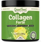 GreenFood Nutrition Collagen Forte Juicy Lemon 180 g – Hledejceny.cz