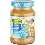 Hello Ovocná s banány 190 g – Zboží Dáma