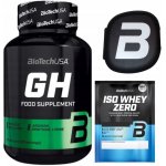 BioTech USA GH Hormone Regulator 120 kapslí – Hledejceny.cz