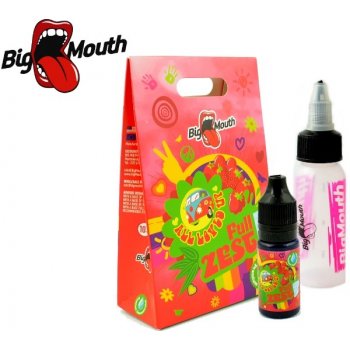 Big Mouth All Loved UP FULL ZEST 10 ml