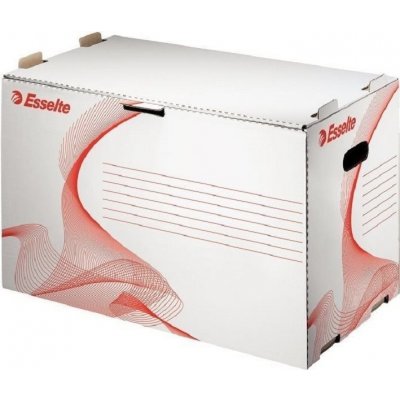 ESSELTE Standard 52.5 x 33.8 x 30.6 cm, bílá – Zboží Živě