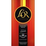 L'OR Espresso Imola Ristretto pražená mletá káva v kapslích 10 ks 52 g – Hledejceny.cz