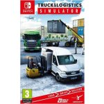 Truck and Logistics Simulator – Hledejceny.cz