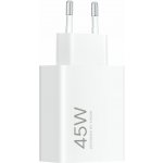 Xiaomi 45W Turbo Charging Power Adapter (Type-A) – Zbozi.Blesk.cz