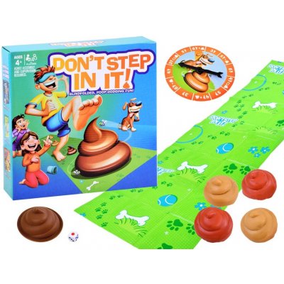 Nešlápni do toho! – Zboží Mobilmania