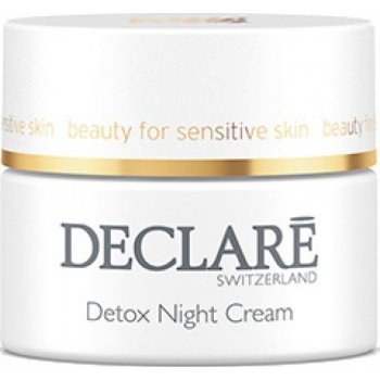 Declaré Detox Night Cream 50 ml