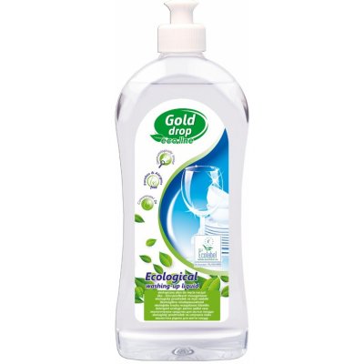 Gold Drop Eco line saponát na nádobí 500 ml – Zboží Mobilmania