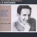 Ponchielli Amilcare - La Gioconda CD – Sleviste.cz