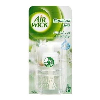 Air Wick electric bílé květy tekutá náplň 19 ml