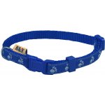 BAFPET Obojek nylon Tlapky – Zboží Mobilmania