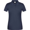 Dámská Trička James & Nicholson JN 873 COT-02087300300 Navy