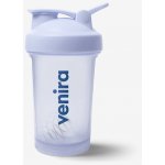VENIRA shaker PRO s poutkem, modrý - 400 ml – Sleviste.cz