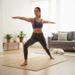 TRINFIT Tatami Fitness T12 set 4 ks – Zboží Dáma