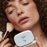 Und Gretel ILGE Translucent Powder Clear 6,5 g – Hledejceny.cz