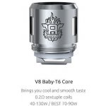 SMOK žhavící hlava pro TFV8 Baby T6 kanthal 0,2ohm – Sleviste.cz