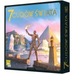 Asmodee 7 Divů světa Nová edice – Zboží Živě