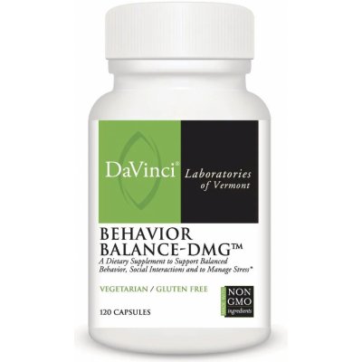 DaVinci Behavior Balance-DMG 120 kapslí – Hledejceny.cz