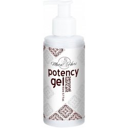 Afrodiziakum MATA HARI POTENCY GEL NA PODPORU EREKCE 150ML