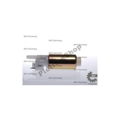 SKV Palivové čerpadlo RENAULT Clio II Megane I Scenic – Zboží Mobilmania