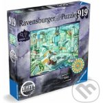 Ravensburger EXIT The Circle Ravensburg 2083 919 dílků – Sleviste.cz