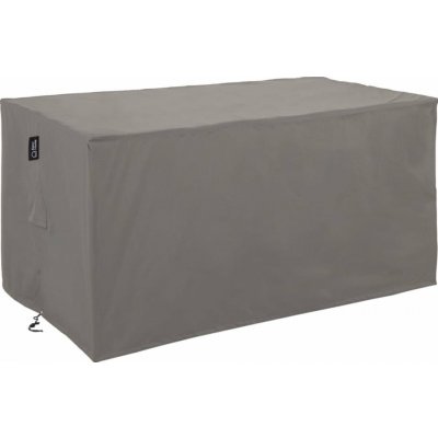 Šedý ochranný obal na zahradní stůl Kave Home Iria 170 x 110 cm – Hledejceny.cz