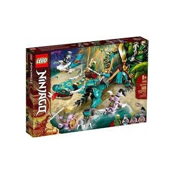 LEGO® NINJAGO® 71746 Drak z džungle