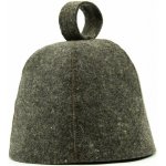 Velforia Klobouk tmavě šedý – Sleviste.cz