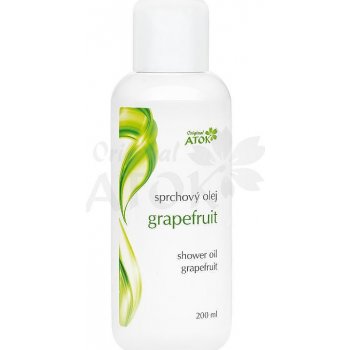 Original Atok sprchový olej grapefruit 200 ml