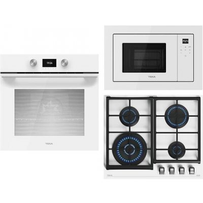 Set Teka HLB 8600 WH + ML 8210 BIS WH + GZC 64320 XBC WH – Zboží Dáma