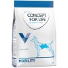 Granule pro psy Concept for Life Veterinary Diet Dog Mobility 1 kg