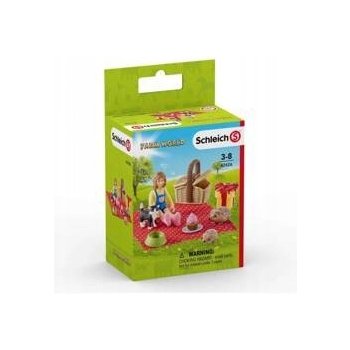 Schleich 42426 Narozeninový piknik