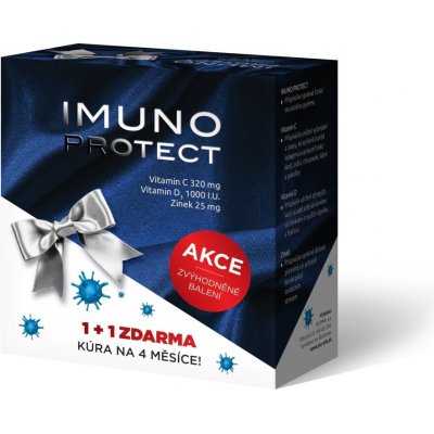 Biomin IMUNO PROTECT 60 + 60 tobolek – Hledejceny.cz