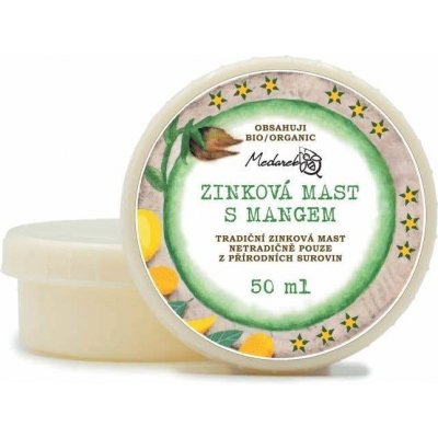 Medarek Zinková mast s mangem 50 ml – Zboží Dáma
